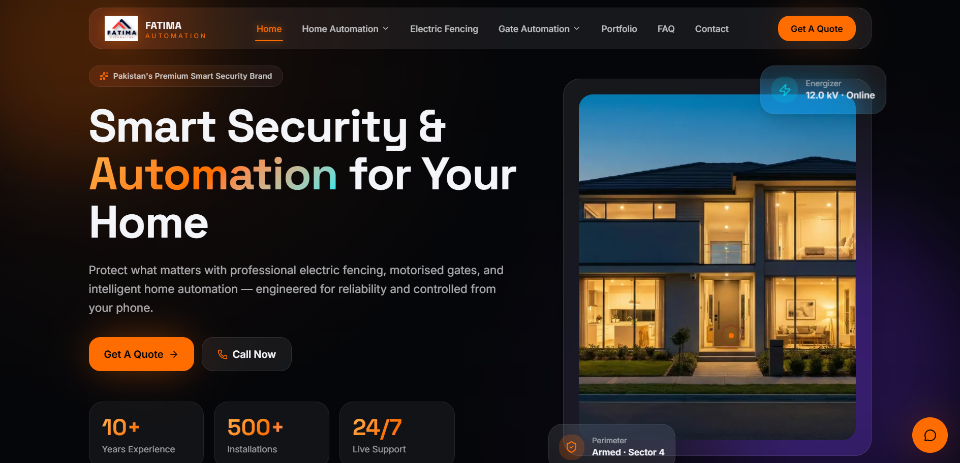 Sable Investor Portal