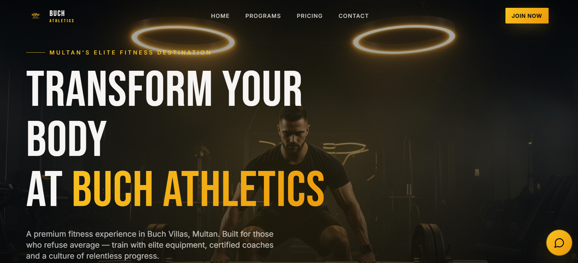 Buch Athletics